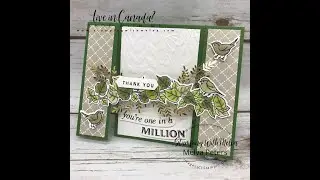 Multi flap Fancy fold Card