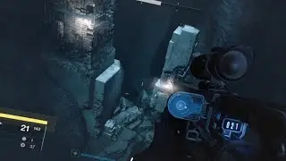 Hunter Overwall