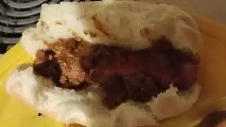 I made homemade chili dogs and chili fries yummy in My tummy 