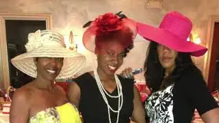 Kappa Derby Day Party