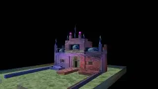 3d building structure  prisma 3d||3d animation ||prisma 3d ||3d model || 3d design||