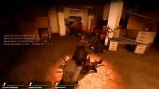Team Dignitas.l4d vs. diSturb (ESL) - 4 Man Takedown (HD)