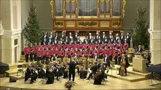 GDY SIĘ CHRYSTUS RODZI (z orkiestrą)