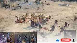 Conqueror's Blade  Siege Battle Gameplay #4