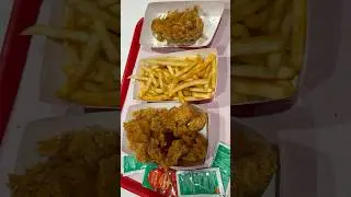 Budget friendly KFC / fried chicken #kfc #friedchicken #food #chicken #crispychicken