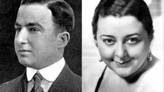 Irving Kaufman & Vaughn Deleath - You Took Advantage of Me (1928)