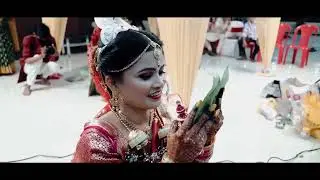 Bengali Weds Marathi | Bengali-Marathi Love Marriage| Wedding Video | Couple Goals |