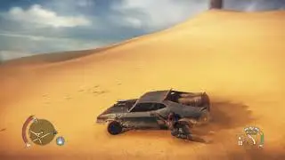Mad Max Funny Moments 1