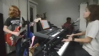 A quick jam session with my band from@weareocsa