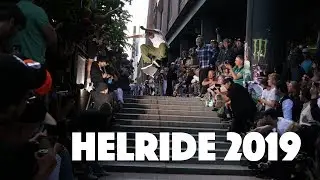 HELride 2019 | Kamppi and Suvilahti DIY