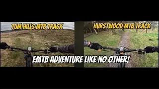 EMTB Hurstwood Track - Tum Hills  EMTB Ride Out &ndash; EMTB Adventures Like No Other! 🔥#emtb #gopro #mtb