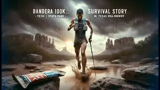 Bandera 100K: Grit & Rocks in Texas Hill Country