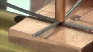 Cross Wire Welding 0.044