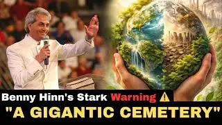 Everything is Dying in Reverse. Here's What True Life Is.pastor Benny Hinn