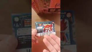Let's look at 7 new Mega Man Starforce Wave Battle Cards! + Video Updates