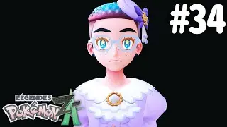 【Pokémon LEGENDS Z-A】 おやゆび_透過素材.png #34