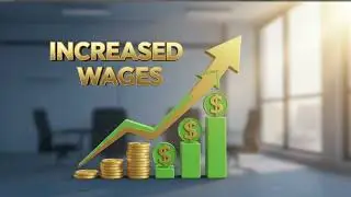 Trending Now UK (Increased wages)