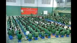 RECAP KHOẢNH KHẮC ĐÁNG NHỚ TRONG TUẦN HỌC GDQP&AN (20/08/2023 - 27/08/2023)