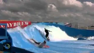 The Future of Surfing