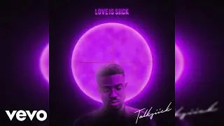 Talksiick - More Time (official Audio) ft. Remy Baggins