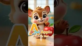 ABC Alphabet Song | A to Z | Kids Learning | a to z pronunciation in english