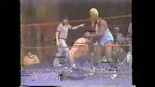 Wrestling In Alabama. 1974-1982 Part 1