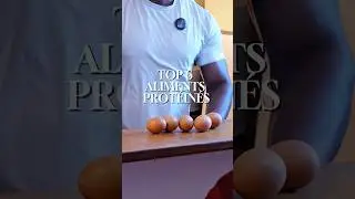 Top 6 des aliments prot&eacute;in&eacute;s que TOUT LE MONDE devrait avoir chez soi !