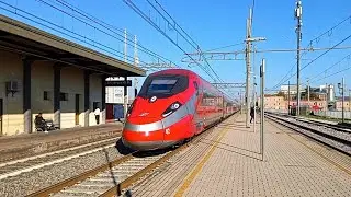 Transiti veloci sulla BOLOGNA-PADOVA a SAN GIORGIO DI PIANO (e non solo)!