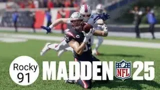 NFL 25 The Career of Coach 