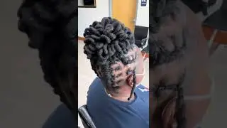 Short locs&hellip;No worries #healthylocs #naturalhair #locstyles