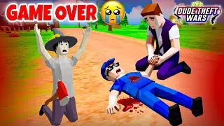 😱EVERY Character DIED in Dude Theft Wars! | This Was INSANE