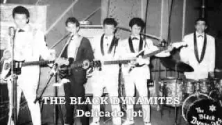 Delicado - The Black Dynamites A.K.A. Los Indonesios (Indorock / Indo Rock)
