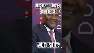 Top 5 Wealthiest People in Africa #usa #africa #shorts