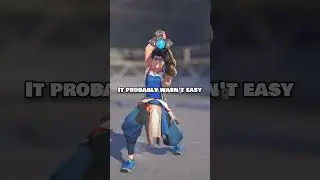 Overwatch season 1 Conquest New interactions Part 1