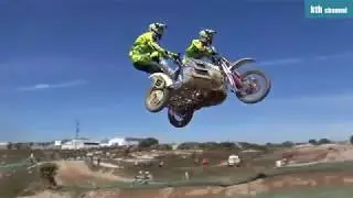 giai đua xe 3 banh sidecarcross