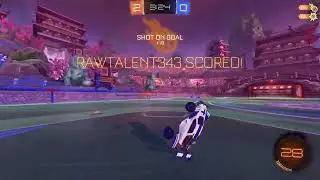 Clean wave dash dibble