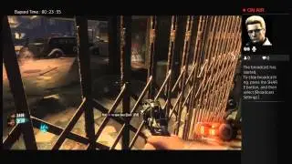 Black Ops 3 Zombies w/ Ian Zing #1 First experience