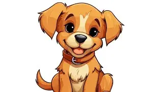 Mutlu K&ouml;pek Hav Hav | &Ccedil;ocuk Şarkıları
