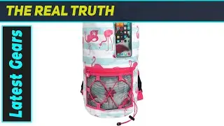 Geckobrands Hydroner: The Ultimate Waterproof Backpack?