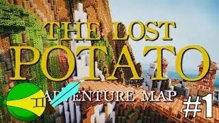 Minecraft: The Lost Potato Chapter 1 #1