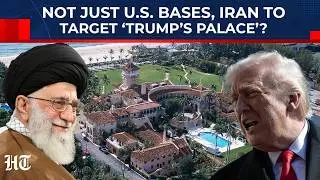 Иран угрожает &laquo;дворцу Трампа&raquo;? Тегеран предупреждает, что удары могут затронуть Америку не только...