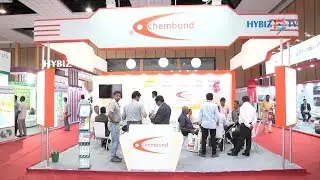 Chembond Chemicals Ltd, Bangalore | Poultry Exhibition 2017