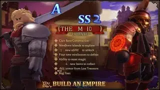 arcane odyssey empires update experience