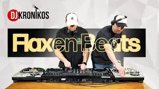 Dj Kronikos. Panevėžio istorija #5: Flaxen Beats miksas