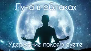Удержание покоя в суете-#16. 