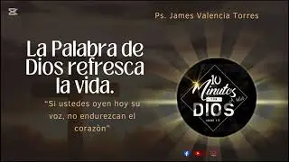 LA PALABRA DE DIOS REFRESCA LA VIDA