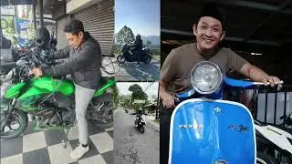 TOURING PERDANA 2026 #1 : Riding seru ! Jakarta - Ciwidey via Padalarang Bandung