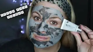 GLAMGLOW Supermud Clearing Treatment Demo & Review