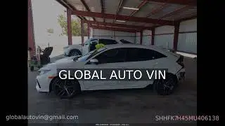 Honda Civic Sport 2021 2021 SHHFK7H45MU406138