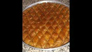 Kolay Ev Baklavası Tarifi | Püf Noktaları İle
